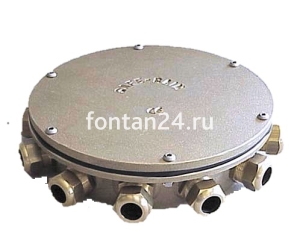 Подводная клеммная коробка Junction box 9 PG16, 3 PG16-21