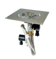 Пешеходный модуль Waterboy PLUS + 2 Solenoid valves - Special lance jet RGB