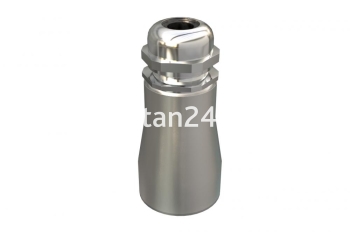 Подводный кабельный ввод, нержавеющая сталь, ГКВ15-1-ФФ