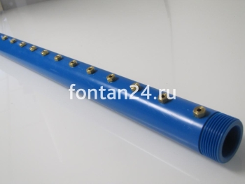 Насадка-водопад Water Wall PVC 3 м, 75 шт x 6 мм