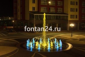 Комета 3" ВР, 30 мм, нержавеющая сталь,