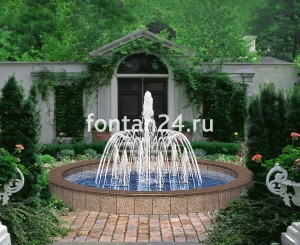 Фонтан для парка "Виктория средняя" ø=5,5 м