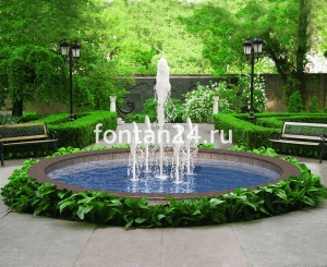 "Мелодия средняя" ø=5 м "Мелодия средняя" ø=5 м