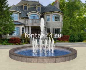 Фонтан для парка "Виктория большая" ø=5,5 м