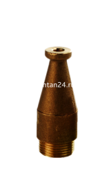 Фонтанная насадка Spraying jet 1½", 15 мм