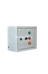 Шкаф управления фильтрацией для 2 насосов, 1,4-2,5 кВт Шкаф управления фильтрацией для 2 насосов, 1,4-2,5 кВт