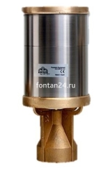 Фонтанная насадка Joint Cascade 2", 100 мм, с шаровым соединением Фонтанная насадка Joint Cascade 2", 100 мм, с шаровым соединением