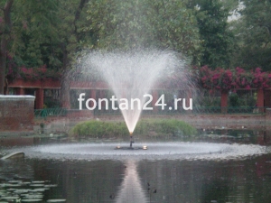 Фонтанная насадка Tulip Jet 1½"