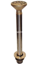 Перелив телескопический Overflow, 2" 500-900 мм