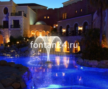 Плавающий фонтан Safe-Rain Palm Tree Jet 240V 50Hz 560W Плавающий фонтан Safe-Rain Palm Tree Jet 240V 50Hz 560W