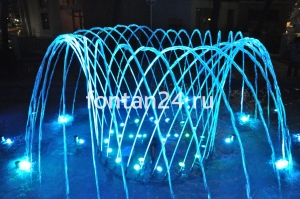 Кольцо насадок Ø=8 м, 90 шт x 8 мм