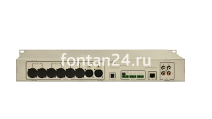 СНЯТ С ПРОИЗВОДСТВА    Контроллер светомузыкального фонтана FGU