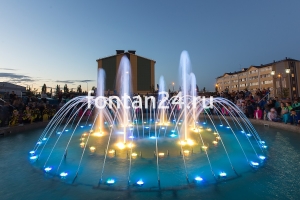 Кольцо насадок Ø=7 м, 80 шт x 8 мм