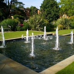 Фонтанная насадка Cascade 50 T Фонтанная насадка Cascade 50 T