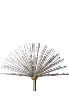 Фонтанная насадка Water Hemisphere, Ø=240 см, 126 шт x 16 мм